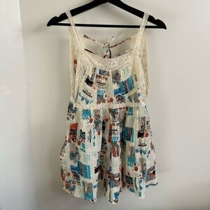 Urban Outfitter Romper